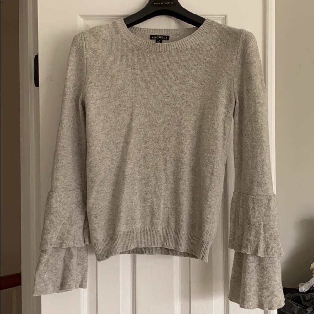 J CREW MERCANTILE sweater